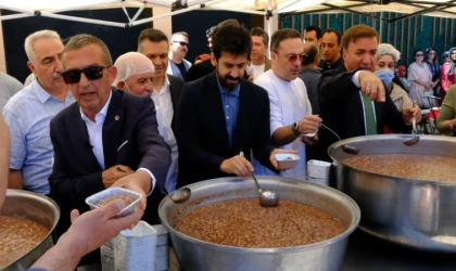 TSO'nun Geleneksel Aşure Programında Birlik ve Kardeşlik Mesajı
