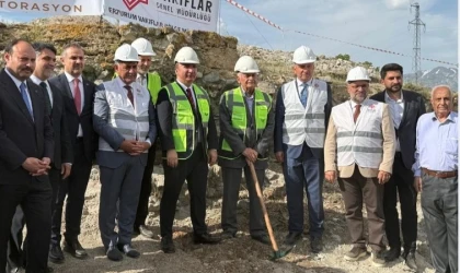 Türkiye'nin En Büyük Açık Hava Müzelerinden Biri Erzincan'da Kurulacak