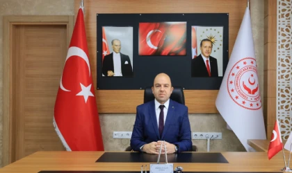 Ünalan Göreve başladı