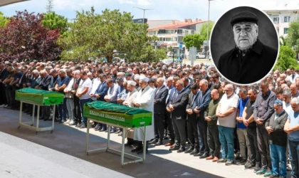 Yusuf Terzioğlu Son Yolculuğuna Uğurlandı