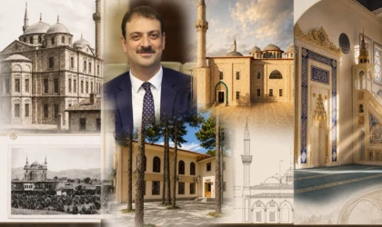 Aksu: "Erzincan Camii Kebir Yeni Bir İhya Süreciyle Yeniden Yükselecek"