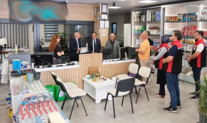 B-Reçete Sistemi Sahada Değerlendiriliyor
