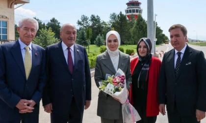 Bakan Göktaş Erzincan'da