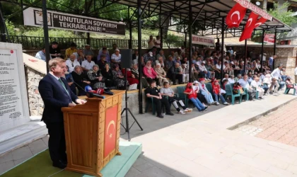 Başbağlar Şehitleri, Katliamın 33. Yılında Dualarla Anıldı