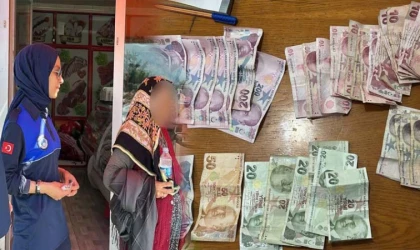 Belediye Zabıta ekiplerinden Dilencilere Operasyon