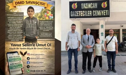 DMD Hastası Yavuz Selim Yardımlarınızı bekliyor