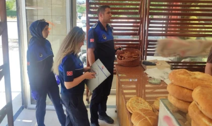 Erzincan Belediyesi'nden Gıda Güvenliği İçin Sıkı Denetim
