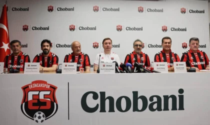 Erzincanspor'da Tarihi Gün