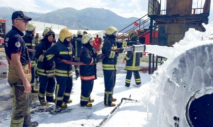 Gerçek Olayları Aratmayan Eğitim