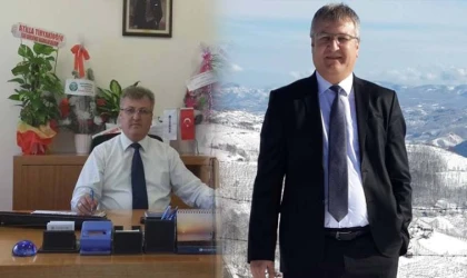Halkbank Atatürk Mahallesi Şube Müdürü Mehmet Duvarbaşı Refahiye'ye Atandı
