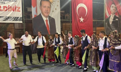 Kemaliye'nin Kültürel Mirası Tiyatro Sahnesinde Hayat Buldu