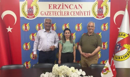 Orçul Doğa ve Kültür Festivali'ne Davet Ziyareti