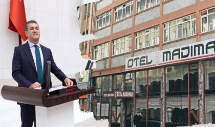 Sarıgül: "Madımak'ta Yalnızca 33 Can Değil, Ortak Değerlerimiz de Ateşe Verildi"
