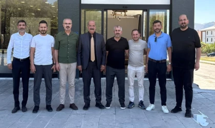 "Senin Odan, Senin Sesin" Vurgusuyla Üye Ziyaretleri Sürüyor