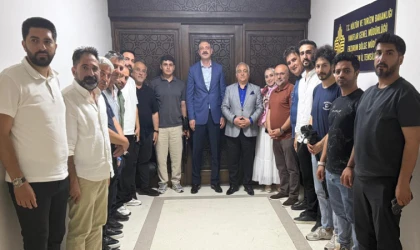 Sinan Aksu: "Ecdat Yadigârlarını Geleceğe Taşıyoruz"