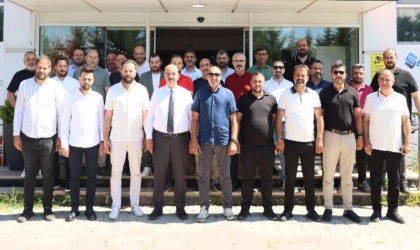Süleyman Tan: "Artık Değişim Şart, Senin Odan Senin Sesin"