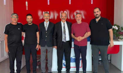 Süleyman Tan: “Artık Değişim Şart, Senin Odan Senin Sesin”