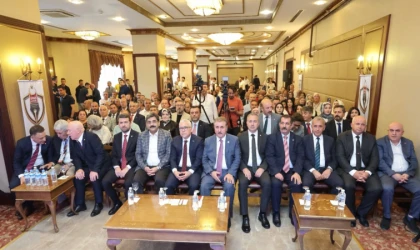 TGK Sivas 31. Başkanlar Kurulu Toplantısında, Basının Geleceği Masaya Yatırıldı