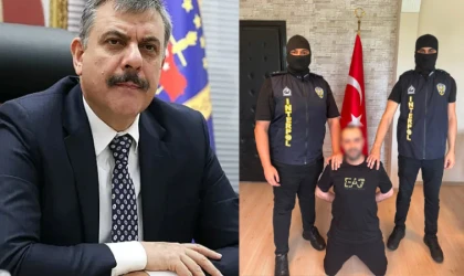 2 Organize Suç Örgütü Elebaşı Gürcistan’dan Türkiye’ye İade Edildi