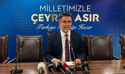 Alpay Kabadayı: “Milletimizle Çeyrek Asır, Türkiye Geleceğe Hazır”