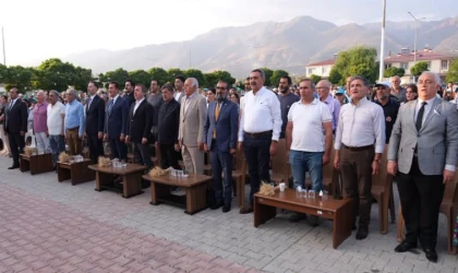 Altınbaşak’ta 2. Başak Festivali Coşkuyla Düzenlendi