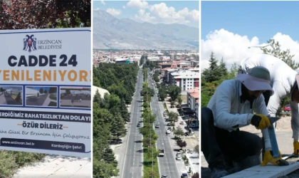Cadde 24 Yenileniyor