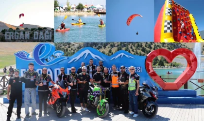 Ergan Dağı’nda Motofest 2026 Başladı