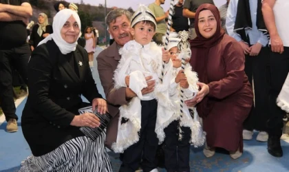 Erzincan Belediyesinden Toplu Sünnet Şöleni