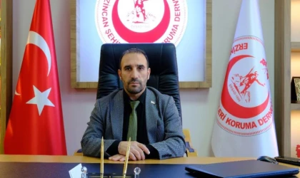 Erzincan Şehit Aileleri Koruma Derneği Başkanı Abdulkadir Zengin'in Acı Günü