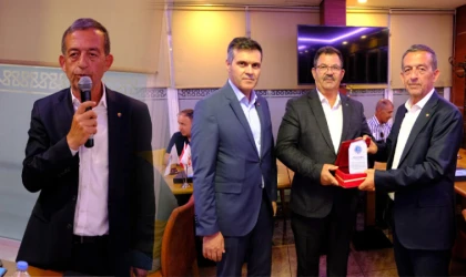 Erzincan TSO 3. Meslek Grubu İstişare Toplantısında Buluştu