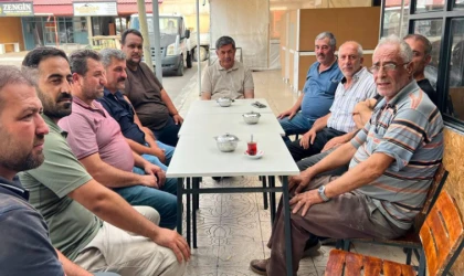 Erzincan’da Kentsel Dönüşüm Çalışmaları Sahada Devam Ediyor