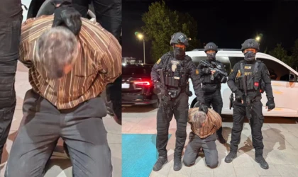 Firari FETÖ Mensubu Afyonkarahisar'da Yakalandı