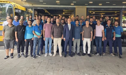 İstişare ve Kahvaltı Programında Bir Araya Gelindi