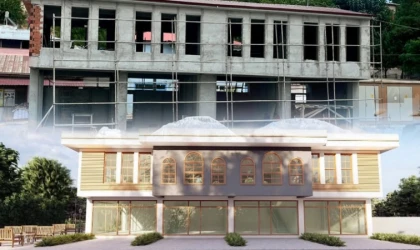 Kemah’a Yeni Meydan İçin Büyük Dönüşüm