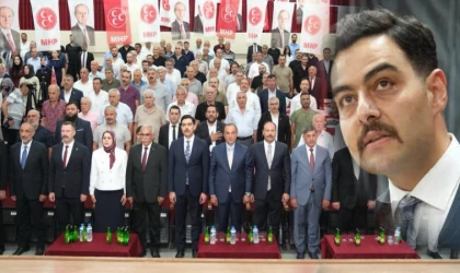 MHP Merkez İlçe, Çakırbay ile Devam Dedi