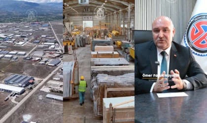 Nayman “Sanayicilerimizi Erzincan’a Bekliyoruz”