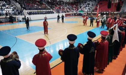 Şanlı Zaferimizin 104. Yılı Çoşkuyla kutlandı