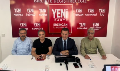 Sarıgül; "Yeni Parti Sessizlerin Sesi, Milyonların Nefesi, Gençlerin ve Kadınların Partisidir