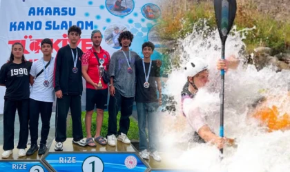Sporcularımızdan Gururlandıran Başarılar