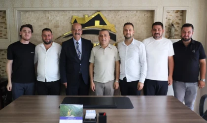 Süleyman Tan: “Üyelerimizin Yanından Hiç Kopmayacağız”