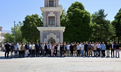 TSO Başkan Adayı Süleyman Tan, Basın Mensuplarıyla Kahvaltıda Buluştu