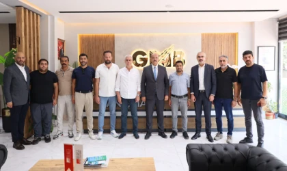 TSO Seçimlerine Doğru: Süleyman Tan Sahada