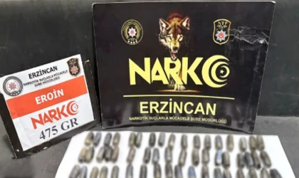 Uyuşturucu Madde Ticareti ve Sevkiyatına Geçit Yok