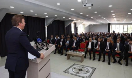 Diyanet Akademisinde 5. Dönem Akademik Yıl Açılışı
