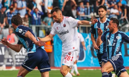 Erzincanspor Kütahya’da İlk Galibiyetini Aldı