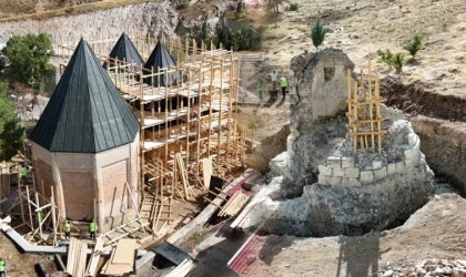 Kemah'ın Tarihi Hafızası yeniden hayat buluyor