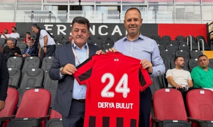 Kırklareli Belediye Başkanı Bulut’tan Erzincanspor’a Teşekkür