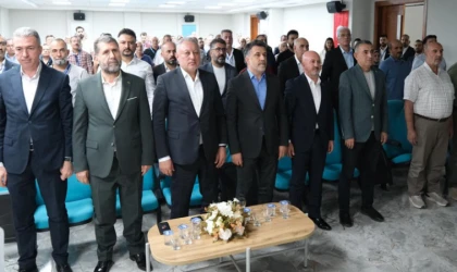 Sağlık-Sen Erzincan Şubesi’nde Halil İbrahim İçoğlu Güven Tazeledi