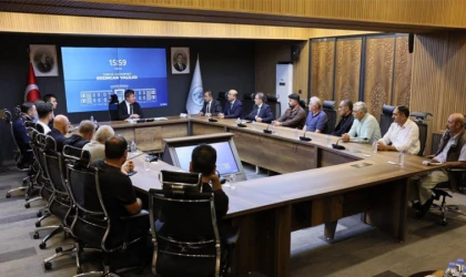 Sektör toplantıları devam ediyor