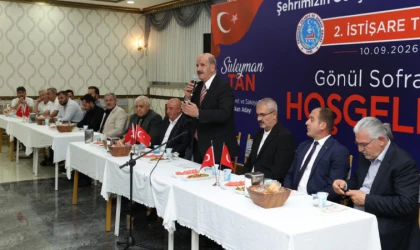 Süleyman Tan: “Üyeyi Dinlemek İçin Seçimi, Esnafın Kapısını Çalmak İçin Sandığı Beklemeye Gerek Yok”